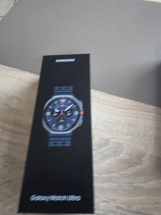 Galaxy watch ultra