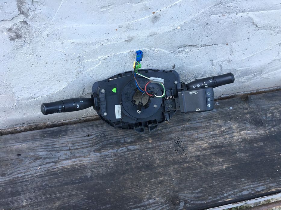 Bloc Lumini Manete Panglica Spirala Airbag Volan Reanult Megane 2