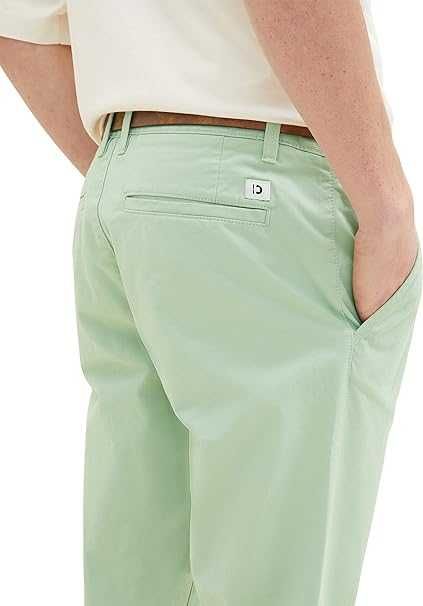 Панталони Tom Tailor Denim Men's Slim Cargo Trousers 32/32