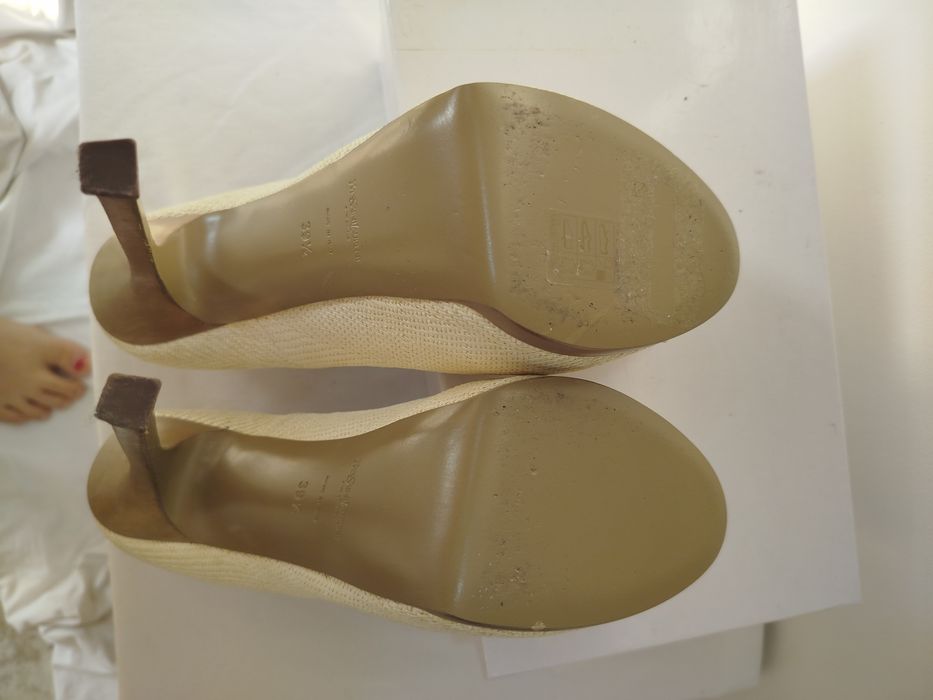 YSL Париж оригинал жен туфли
