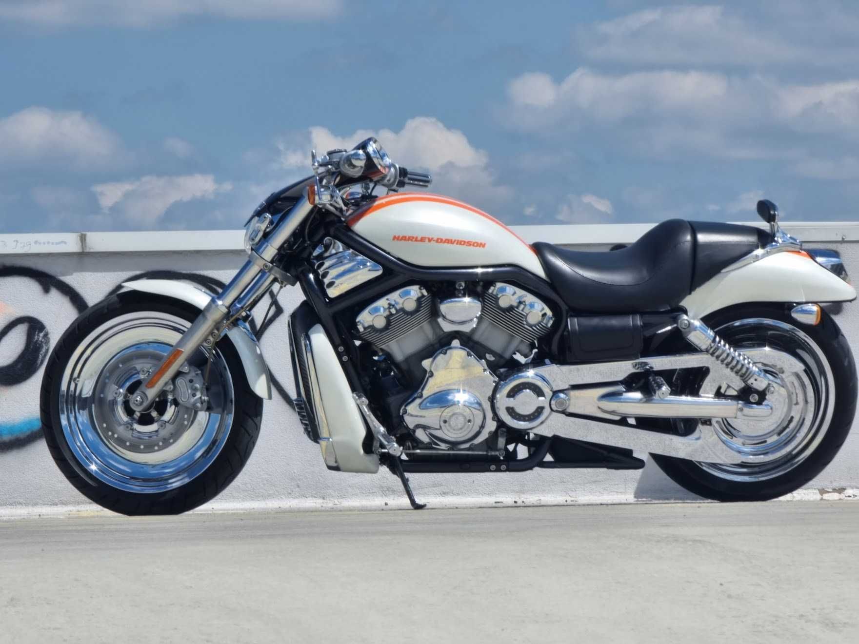 Harley-Davidson V-Rod VRSCA Editie Aniversara