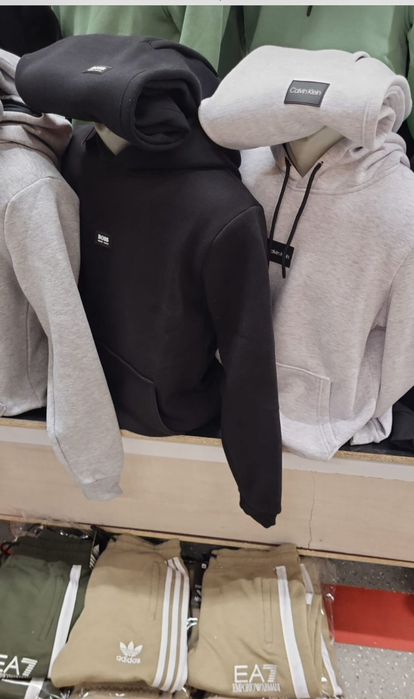 Treninguri din bumbac toamnă-iarnă