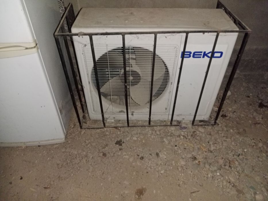 Продам винтелятор от кондиционера большой