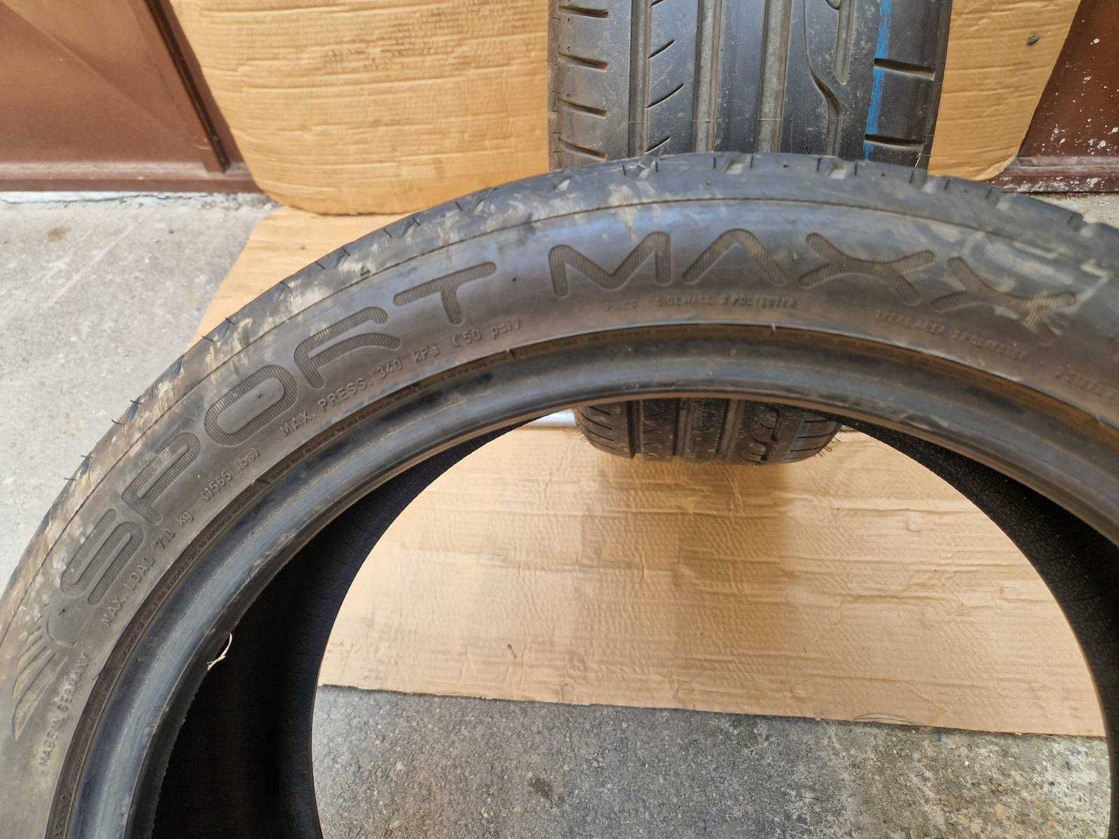 2 Dunlop R19 225/45
летни гуми 
DOT3018