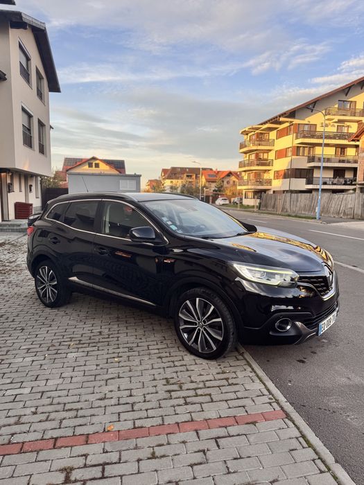 Renault Kadjar Bose Edition Rate/Garantie 12 Luni/ Km certificati