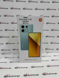 Redmi Note 13 5G Ocean Teal 256/8GB Sigilat