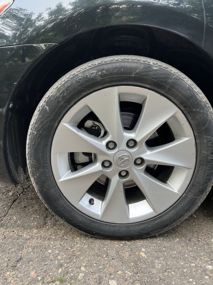 Диски R 17 Toyota