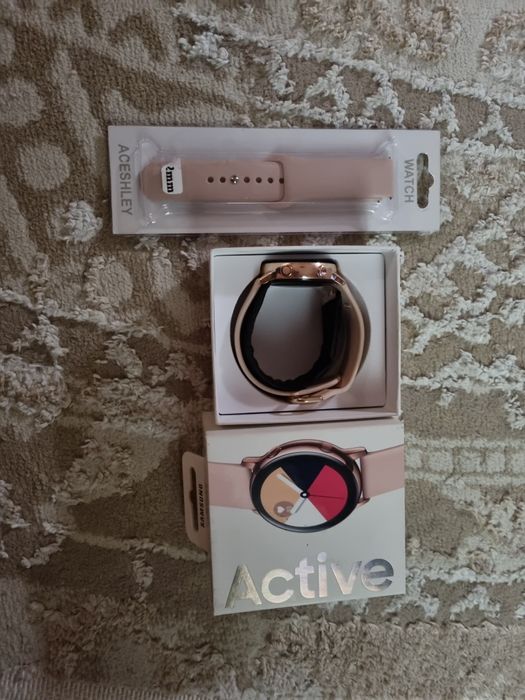 galaxy watch 2 active
