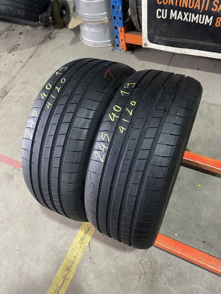 Anvelope vara 245/40/19 Goodyear Eagle F1 Asymmetric 3 245 40 19 R19