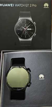 Smartwatch Huawei Watch GT2 Pro 46mm, Black