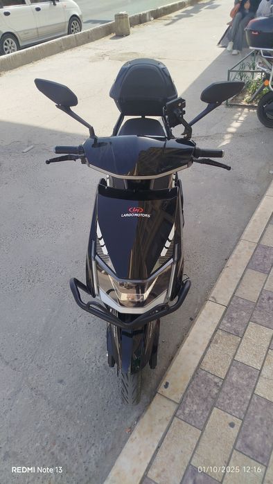 Sukuter sotiladi