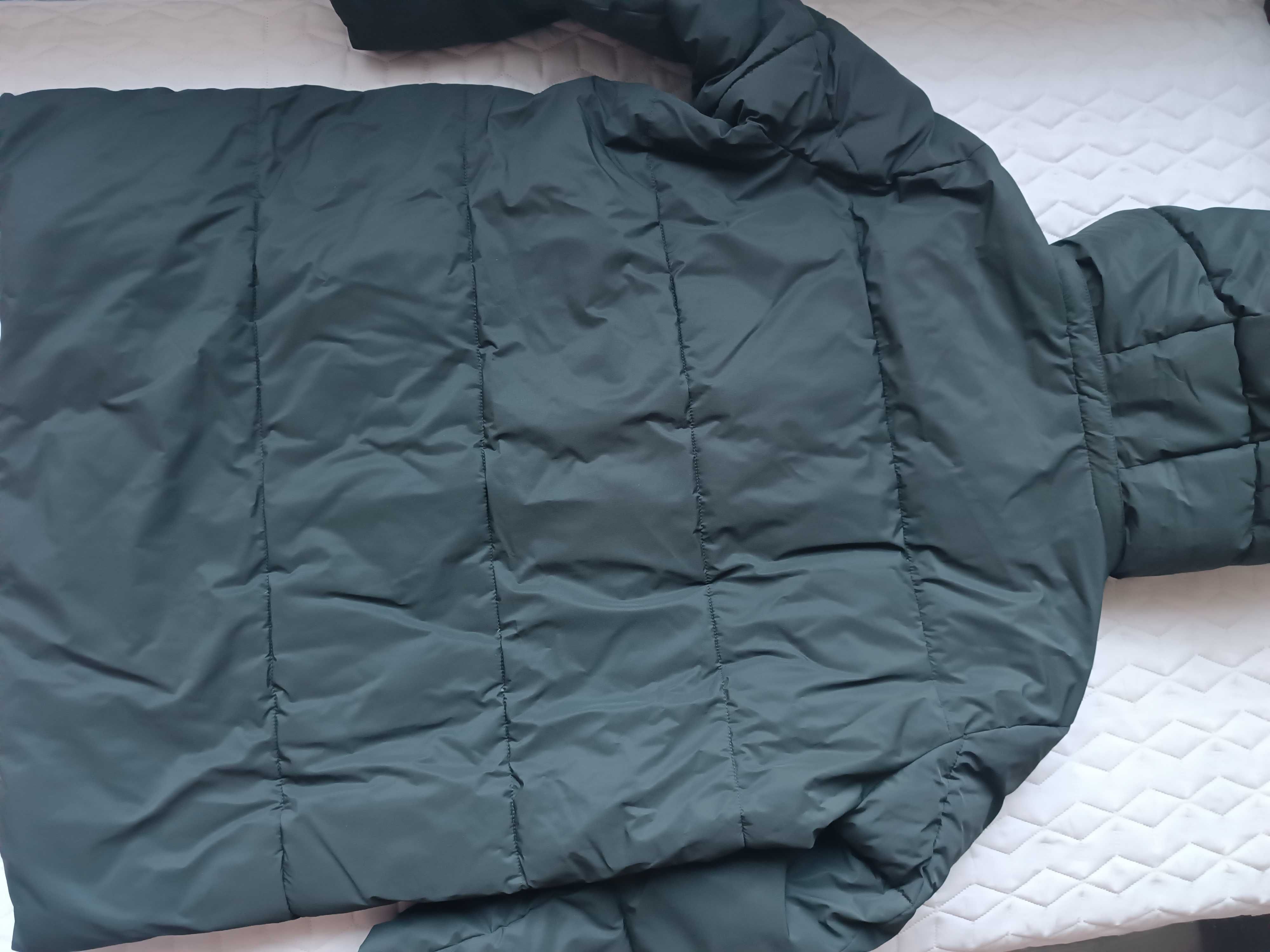 Зимно яке на Zara с етикет.