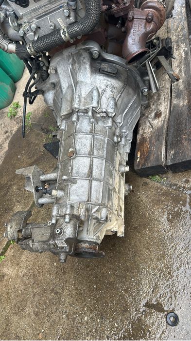 Motor cutie iveco daily 3.0 cod f1cfl411 euro6