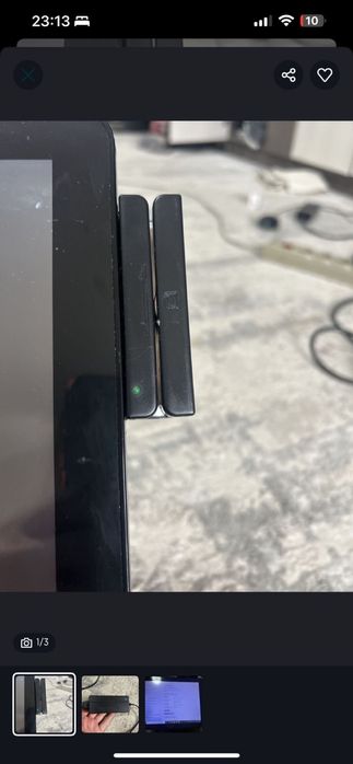 Продам pos моноблок