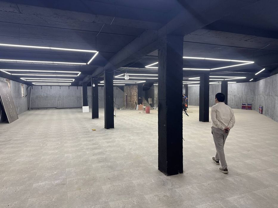 Аренда здания под клинику, банк, учебный центр, офис — 5 этажей подвал