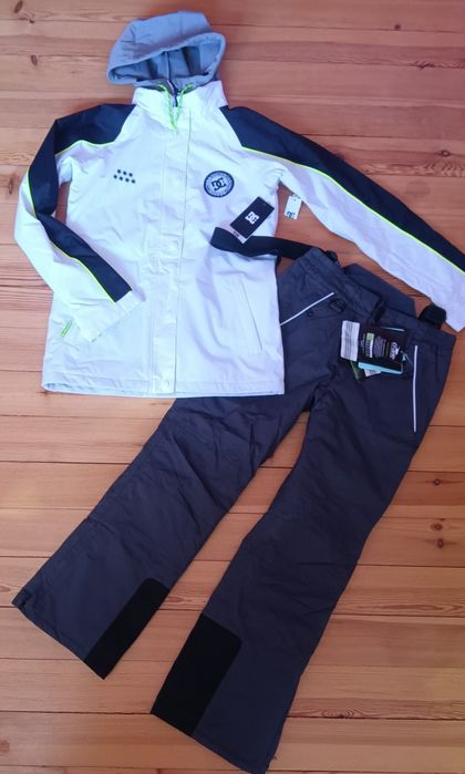 НОВИ!!! юношески ски екипи CMP, Quicksilver, Ziener, Q/S р-р XS/S