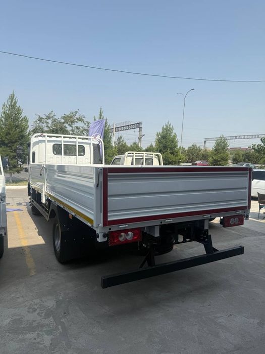 Foton Aumark S madeli Aksiyada...