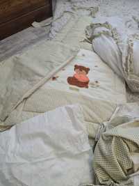 Комплект в кроватку для малыша