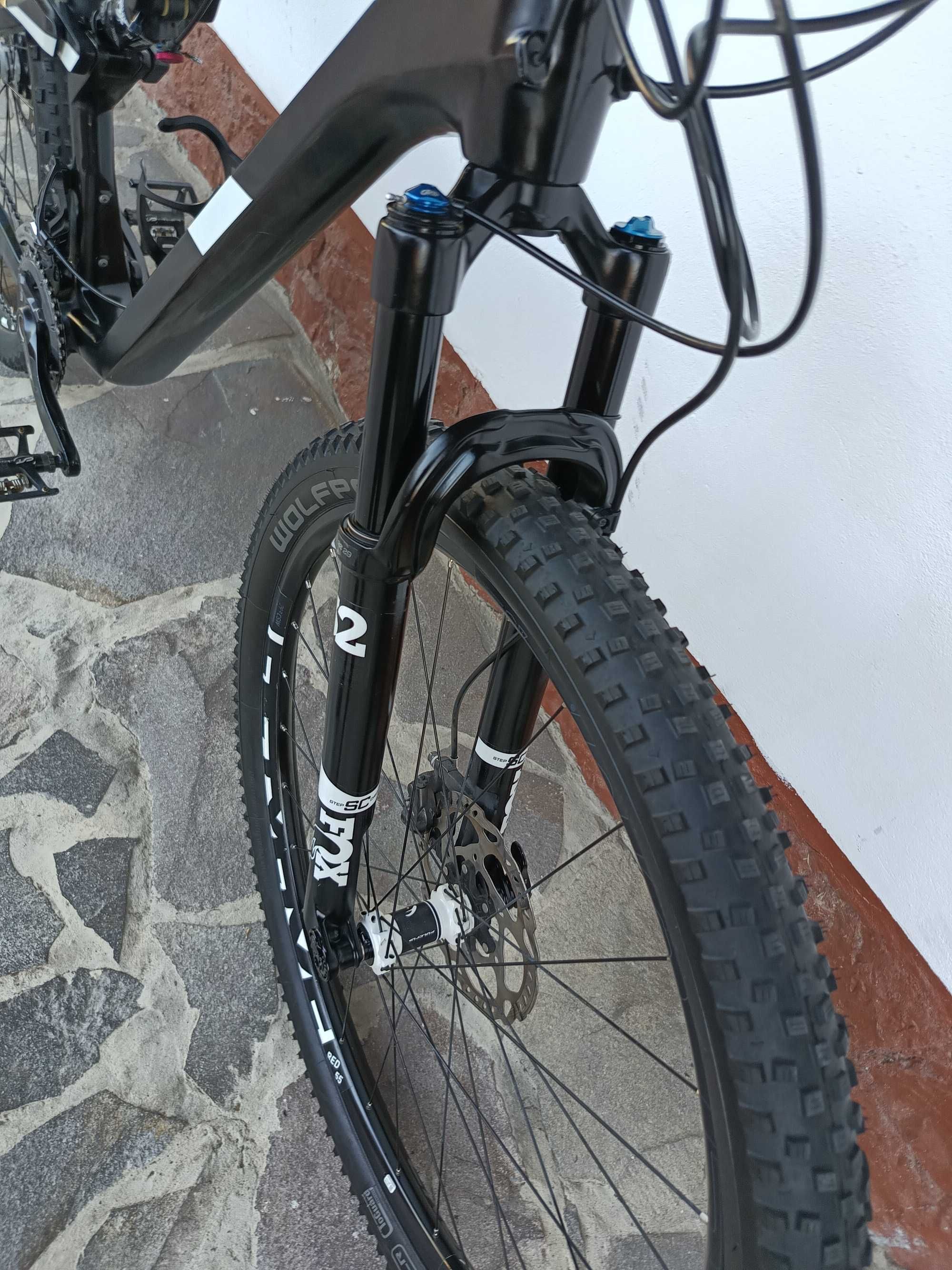 Cube AMS Race C68 competition carbon 29