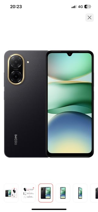 Продаю Смартфон Xiaomi Redmi А5 3 ГБ/64 ГБ черный