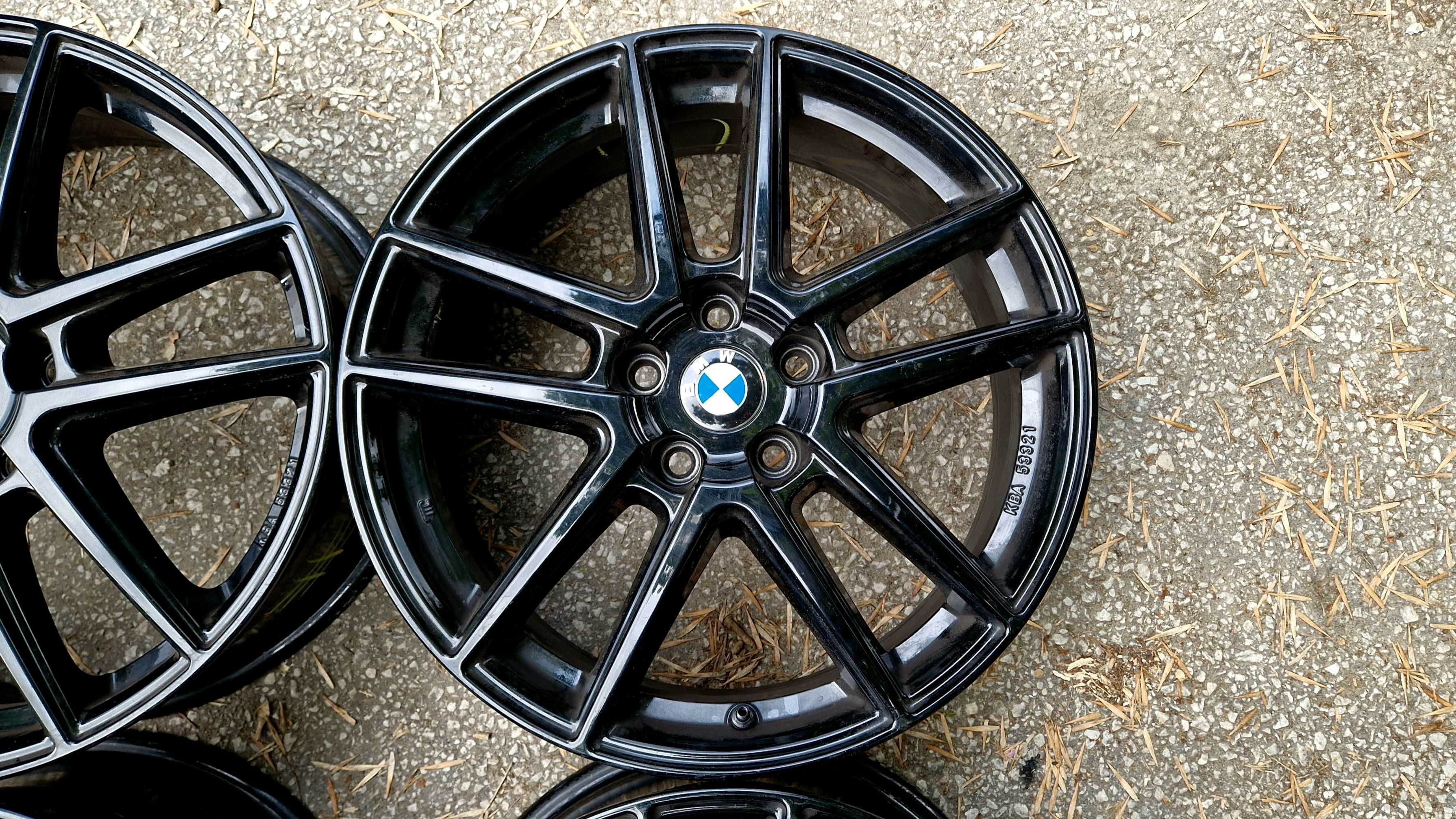БМВ 18 5х112 лети джанти BMW F48 F39 F40 F52 F45 U10 U11, X1 X2. 5x112