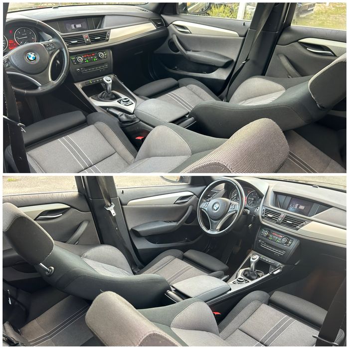 Bmw x1 4x4 Xdrive xenon navi panorama