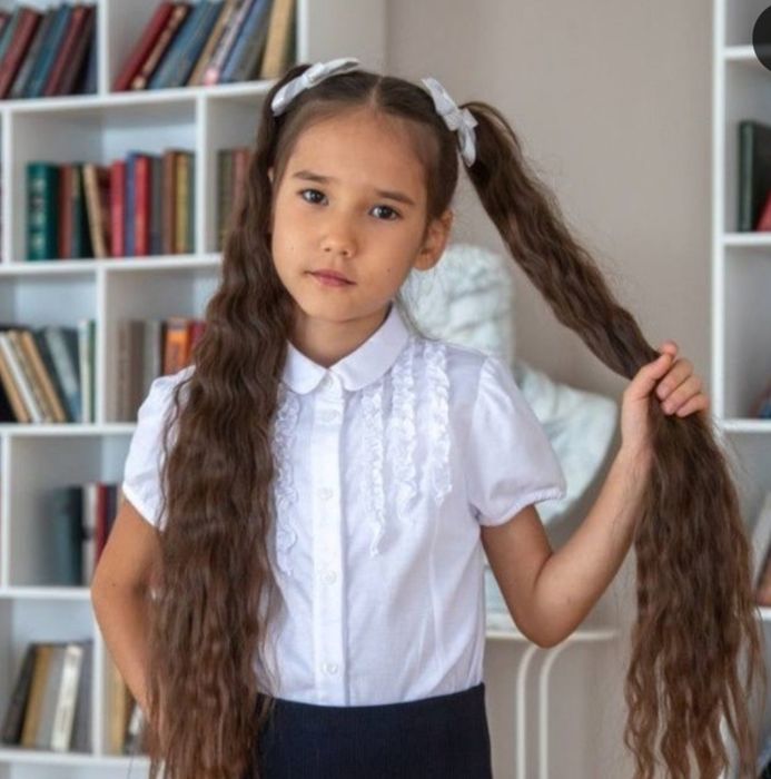 Блузка для школы Mimioriki