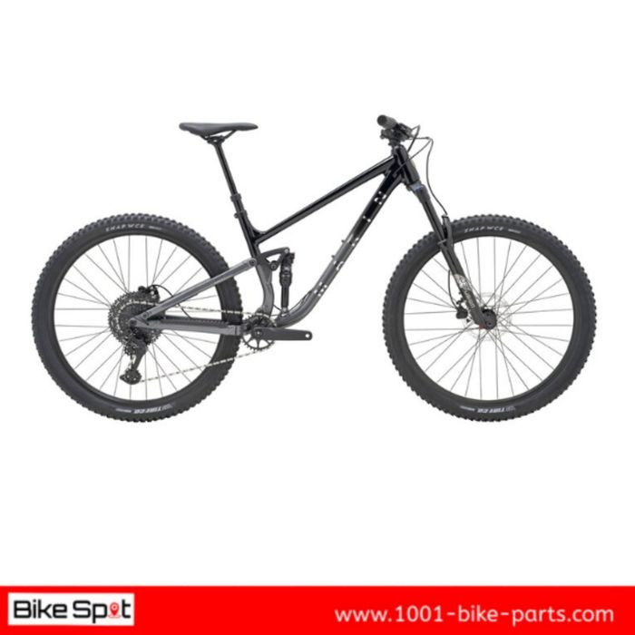 29-M Marin Rift-Zone 1 Trail Bike Black-Grey Трейл Велосипед Колело