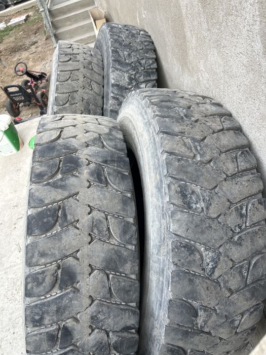 Б/у шины грузовые