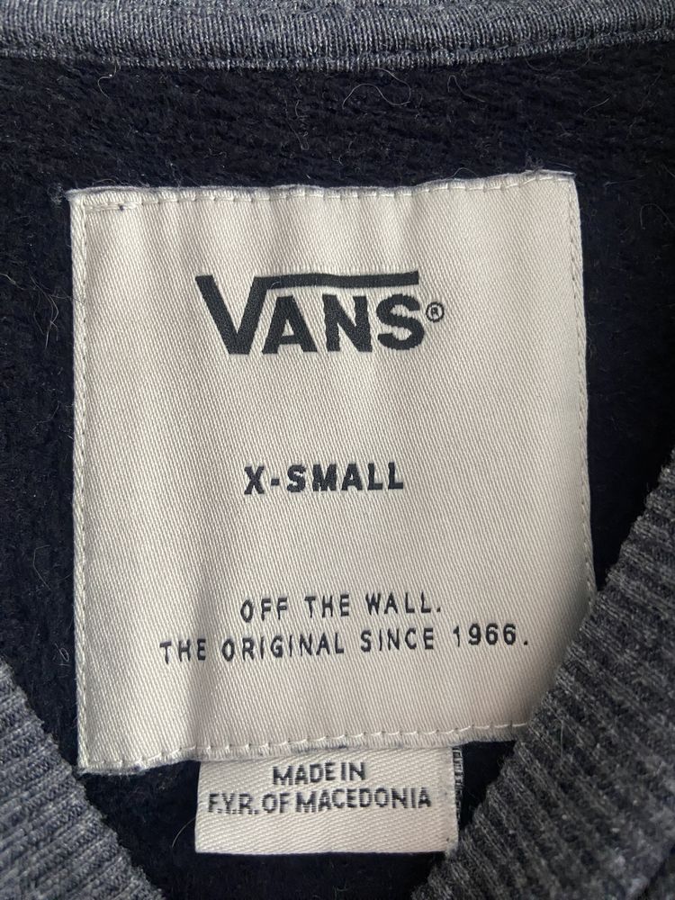 Блуза на Vans размер XS