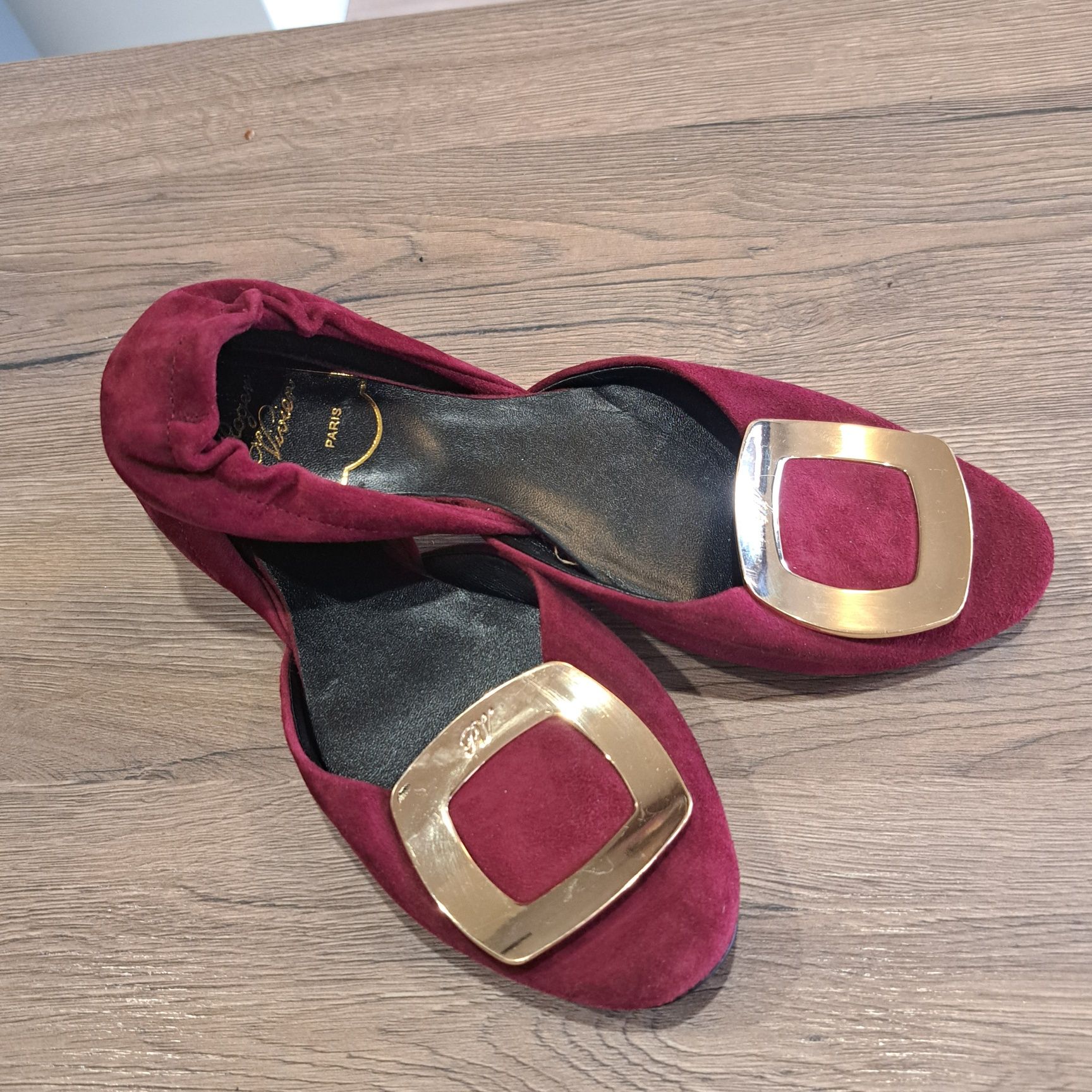 Roger Vivier Paris дамски обувки
