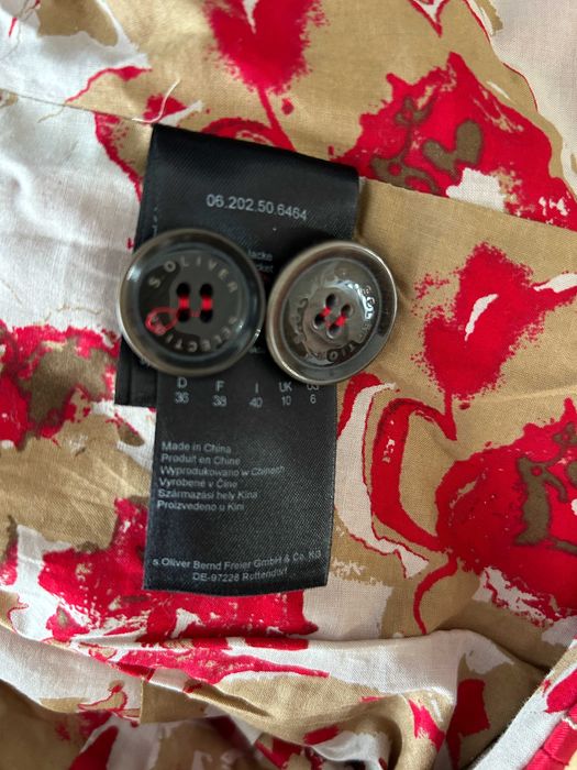 Vand Geaca Dama NOUA (Primavara - Toamna) S.Oliver