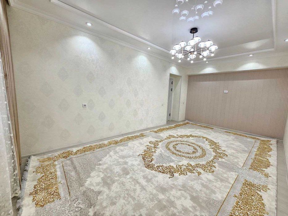 Худуд-8 Сергели 2/1/7 евро 55м² новостройка разделка Ипотека есть