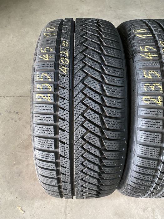 Anvelope iarna 235/45/18 Continental Winter Contact TS850P 235 45 18