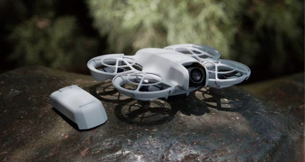 Drona dji Neo!!!