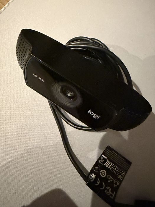 Cameră Logitech C922 Pro HD