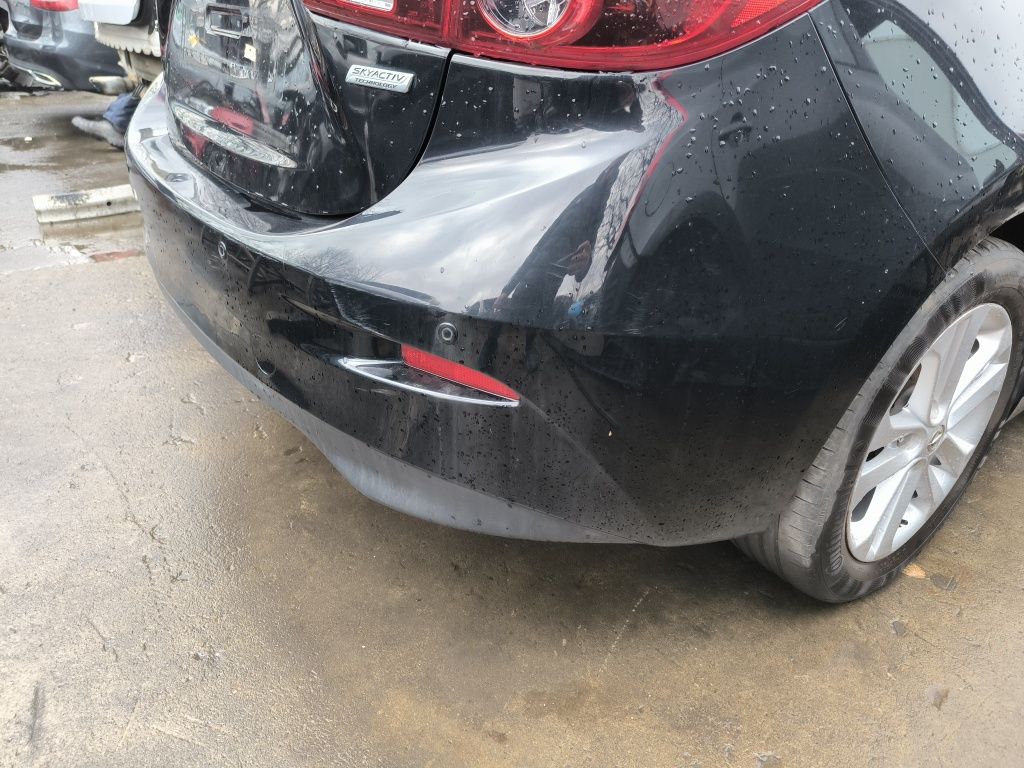 Задна броня за Mazda 3