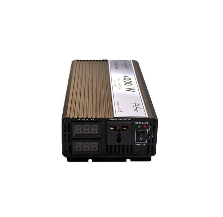Invertor SINUS PUR 4000W 12V  220V Long Life Factura