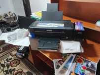 Epson L 310 tezkor fotostudya uchn  printer holati yangi,1500ta prabek