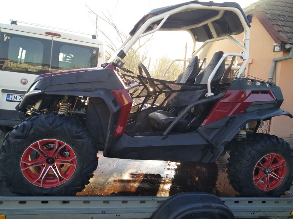 Cf moto zforce ,buggy,utv,sxs