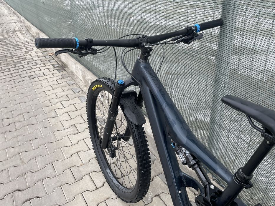 Bicicleta MTB Full Suspension Orbea Occam H10 2022