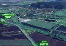 PF Vand teren intravilan. Ideal PECO/Statie GPL/SelfWash/DriveIn