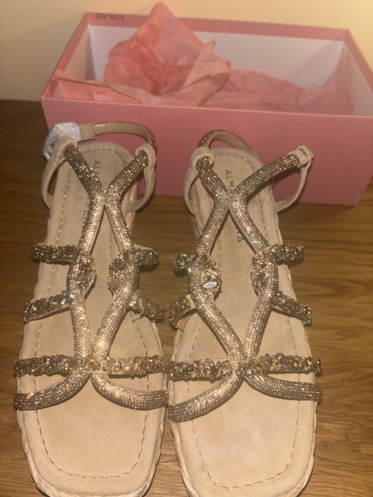 Alma en pena дамски обувки