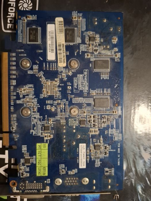 Placa video Gigabyte GT