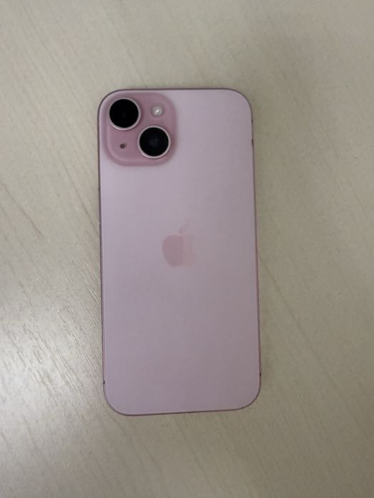 Iphone 15 телефон