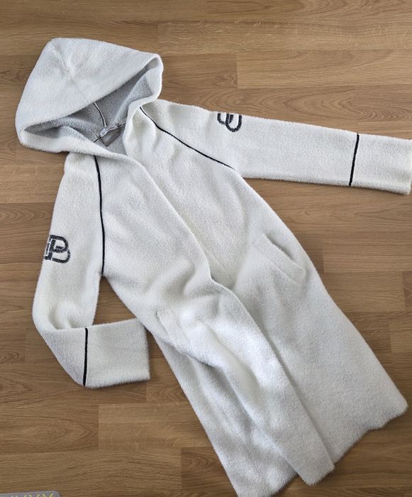 Жилетка с качулка Balenciaga