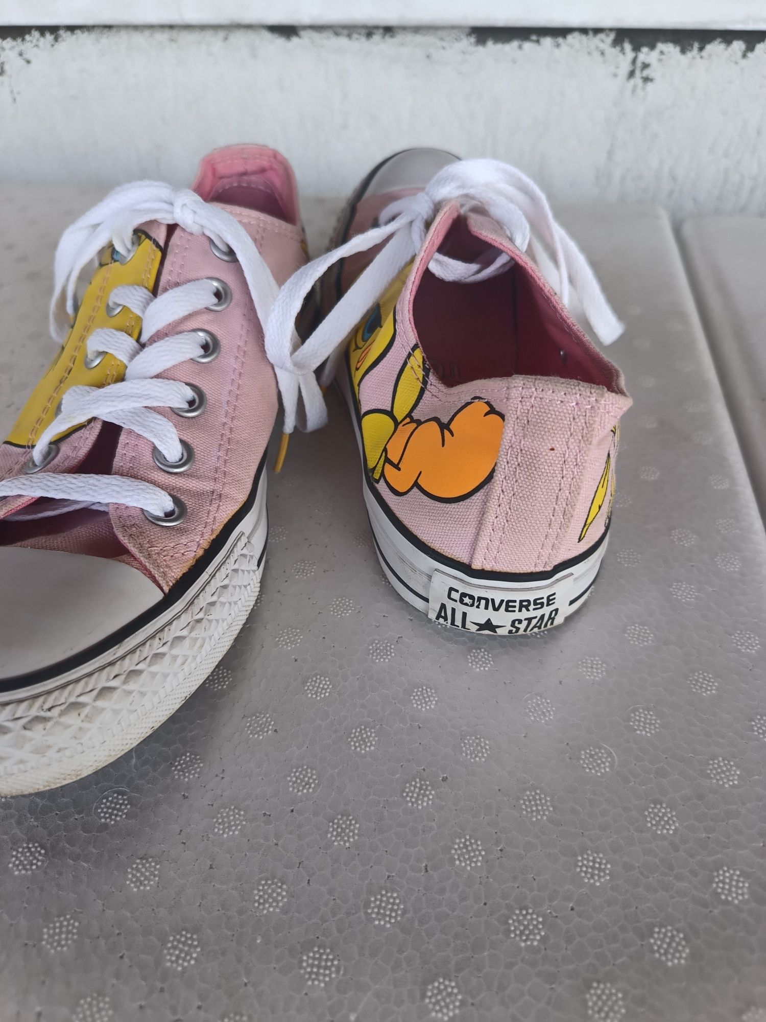 Детски кецове Converse