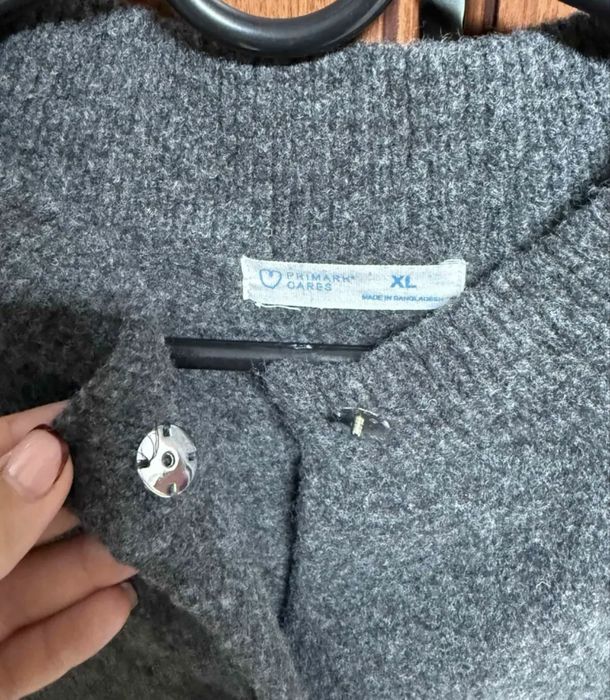 Разгрузка гардероба, Свитер