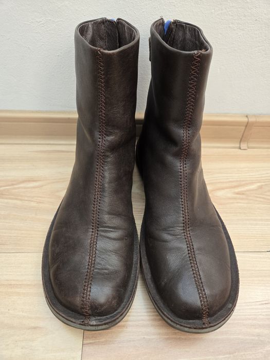 Cizme piele  dama Camper 39