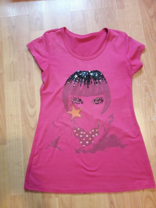 Tricouri damă L - XL